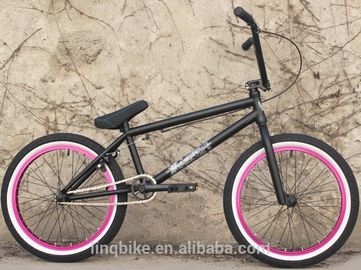 Entry Level BMX Freestyel Bikes , Mens Trick Bikes High Durability