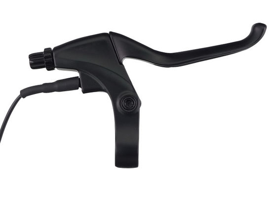 4 Finger Safety Brake Levers , Auxiliary Brake Levers Easy Installation