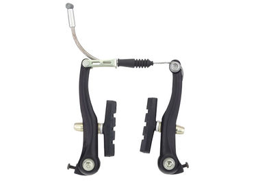 Mountain Bike Accessories , Linear Pull Brake With Melt Forged Alloy Arms