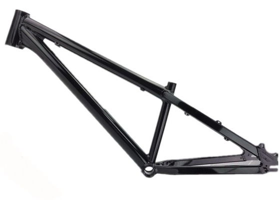 26 Inch Wheel Aluminum Alloy Bike Frame Dirt Jump Frame Taper Headtube